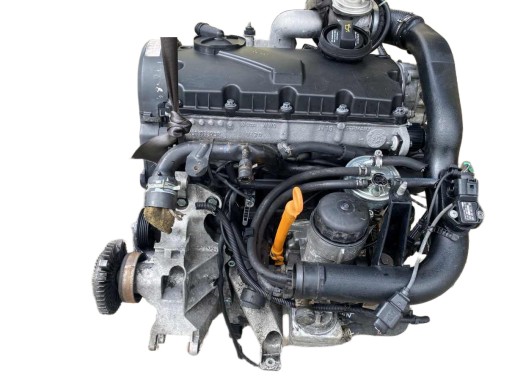 engine pillar AUDI A4 B6 1.9 TDI AVB