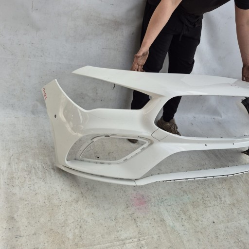 MERCEDES CLA II 2 C118 AMG 19-23 bumper front front PDC