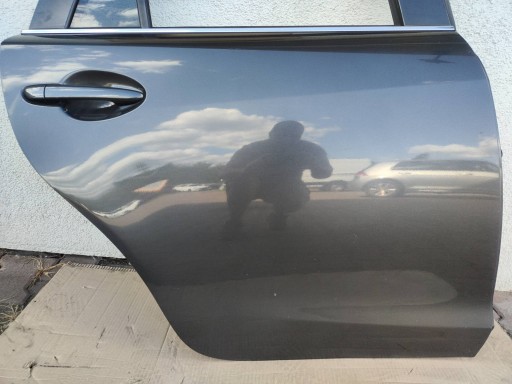 Tür heck rechts Seite Mazda 6 3 GJ 2013