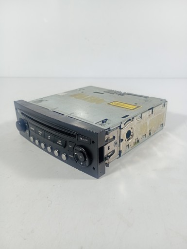 Citroen C4 04-11 RADIO ORYGINALNE CD brakuje kodu