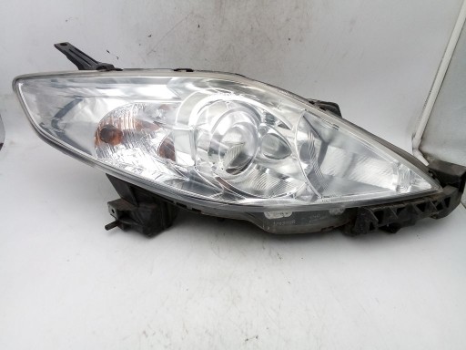 Mazda V 5 and 1 light right front front P5115R