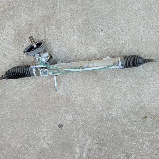 Рульова колонка CITROEN C4 II