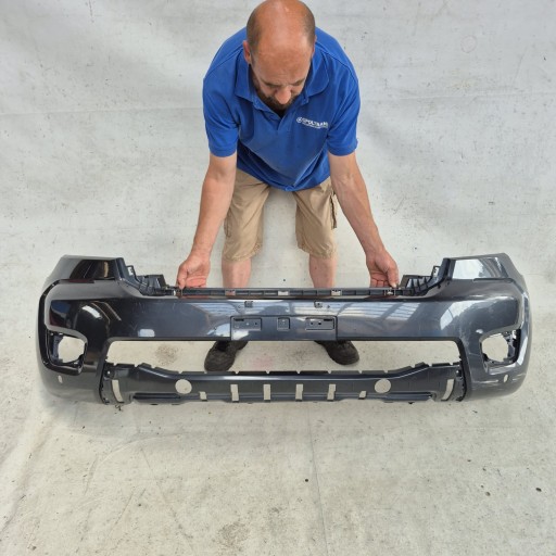 FORD RANGER III 3 LIFT 19-22 bumper front front PDC