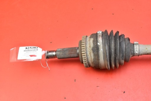 semi-axis left front MANUAL HYUNDAI I30 and 30 1 and 1.6 CRDI 116 KM 07-10