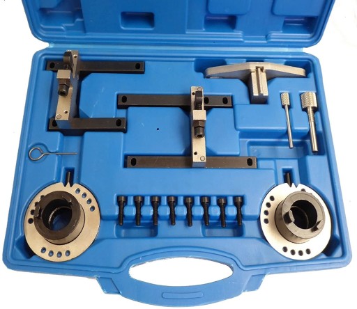 БЛОКИРОВКА ГАЗОРАСПРЕДЕЛЕНИЯ FORD 1.0 ECOBOOST SCTI FIESTA