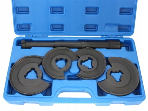 КОМПЛЕКТ ДЛЯ СТИСНЕННЯ ПРУЖИН АМОРТИЗАТОРА MERCEDES