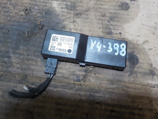 13583332 - МОДУЛЬ БЕЗ КЛЮЧА BUICK