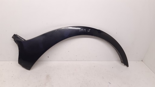 moulding of a fender left rear part m-packet BMW X3 E83