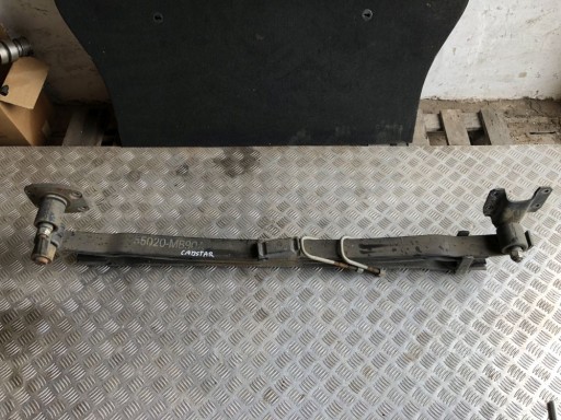 Nissan cabstar ii maxity 2.5 3.0 задня права пружина 2007 55020-mb90a