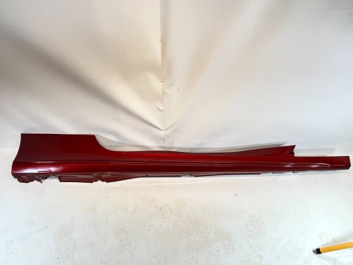 moulding threshold Mercedes-Benz C W205 AMG 2056908000