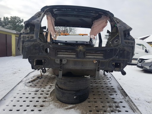 ЗАДНЯЯ ВАННА ВАННА OPEL ASTRA K 5