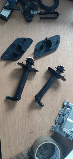 4G0955275H - Крышка омывателя AUDI A6 4G C7 S LINE 4G