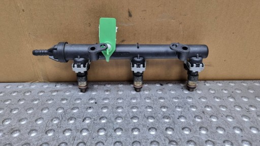 rampa goriva dizni injektori, dizne 04C133313H 04C906031D VW UP CITIGO MII 1.0 MPI