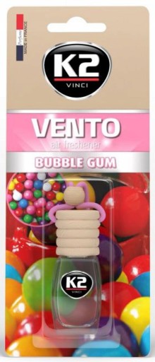 K2 VENTO - аромат освіжувач-жувальна гумка 8 мл