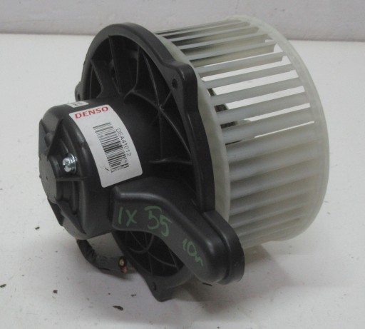 HYUNDAI IX55 10R 3.0 CRDI fan heating