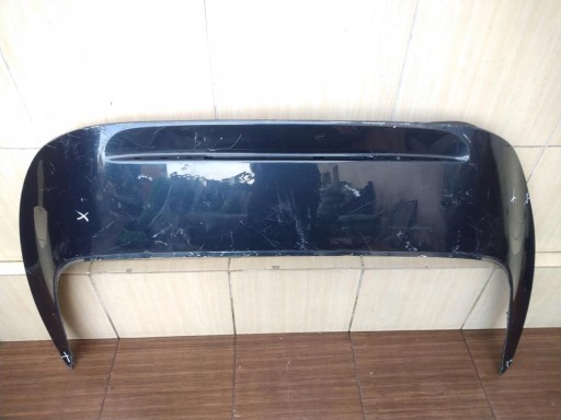 PORSCHE CARRERA 911 997 boot doors boot 99751442101