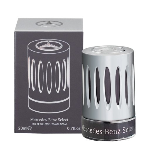 mercedes-benz select woda toaletowa 20 ml     