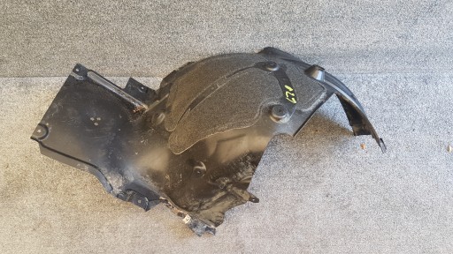 51719448745 51717315729 - BMW G20 G21 АРКА ПЕРЕДНЕГО КОЛЕСА ЛЕВАЯ