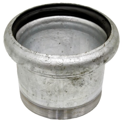 4050220427 - Гніздо з зовнішньою різьбою, ширина 159 мм/ 6