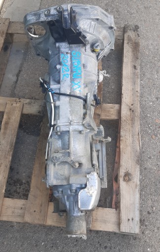 SUBARU XV 12R 2.0D Převodovka TY756W15BA