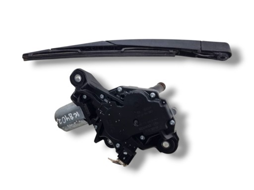 motor ablaktörlők ablak tylnej Renault Scenic 3 2010 287100010R