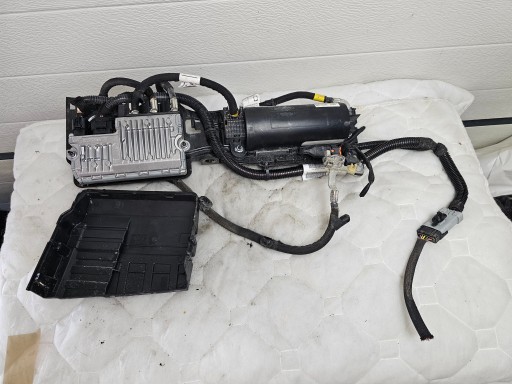 9818459680 - Система старт стоп контролер 9805721280 citroen picasso c4 ii