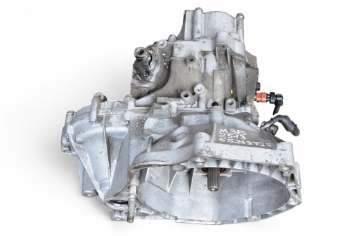 gearbox, Fiat 500L GRANDE PUNTO EVO 1.3 M-JET 84KM 199B4000 55243725