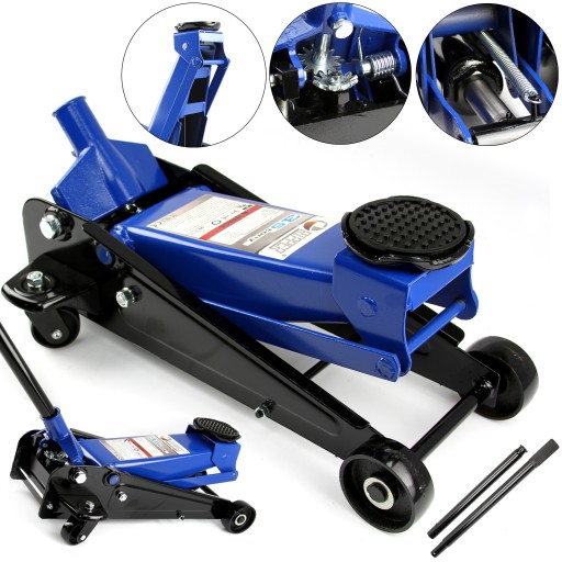 НИЗЬКОПРОФІЛЬНИЙ АВТОПІДЙОМНИК 3,5 Т ВАЖЕЛЬ ЖАБА