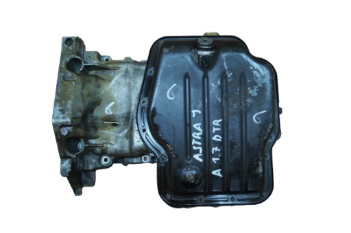 МАСЛЯНЫЙ ПОДДОН OPEL 1.7 CDTI