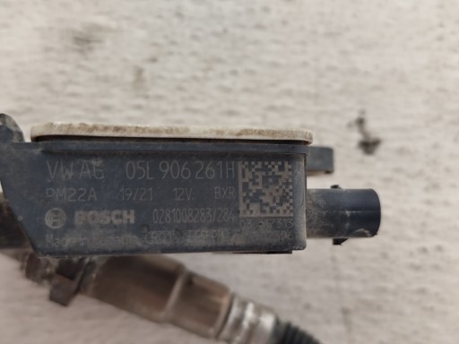 VOLKSWAGEN CADDY V2K7 2022 SONDA LAMBDA Sensor NOX 05L906261H