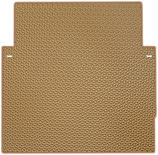 Ford Transit Custom II VAN 2024 - Вставка в багажник из ЭВА