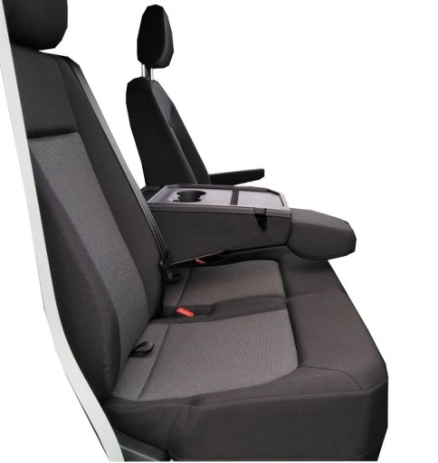 VW CRAFTER 2 MAN TGE с 2017 г. – 100 % ТИПИЧНЫЙ КРЫШКИ