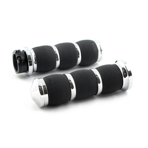 955918 - HARLEY ПЕРЕМИКАЧІ AVON AIR CUSHIONED ХРОМОВАНІ