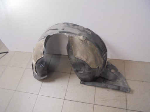 9801609880 - АРКА КОЛЕСНАЯ ЛЕВАЯ ПЕРЕДНЯЯ CITROEN C4 CACTUS 2014