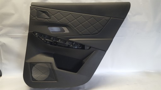 CITROEN DS7 ОББИВКА ПРАВА ЗАДНЯ БЕКОН 1952199X