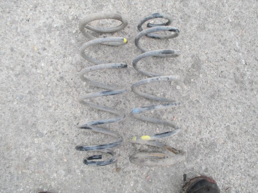 55555NN - Citroen c4 picasso 1.6 06-13 задние пружины