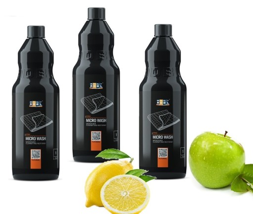 ADBL Micro Wash-рідина для прання мікрофібри 1л