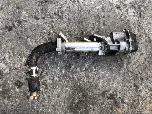 КЛАПАН EGR ОХОЛОДЖУВАЧ RANGE ROVER SPORT L320 3.6 D DIESEL 6H4Q9Y493CC