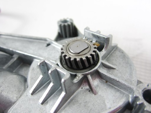 MOTOR SCHIEBEDACH MERCEDES W221