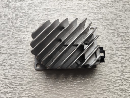 MERCEDES amplifier RADIA HARMAN A1779050403