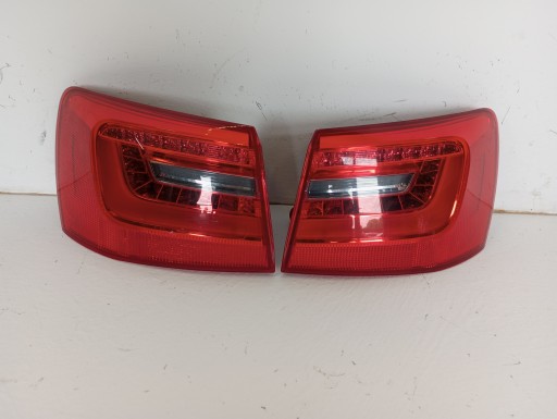 light Audi A6 4G9 4G9954095B 4G9945096B rear part rear KOMBI LED