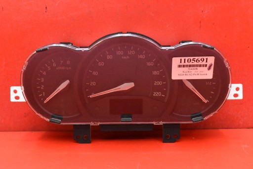 dials dials EU 94006-1W026 KIA RIO 3 III 1.4 16V 109 KM 11-15