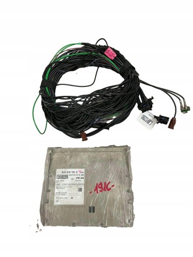 lukcars5FV - Комплект цифрового тв-тюнера vw audi 8v0919191c