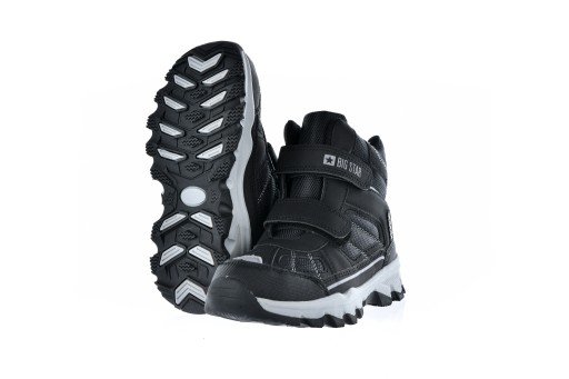 Сніжні черевики Big Star KK374157, розмір 33, чорні