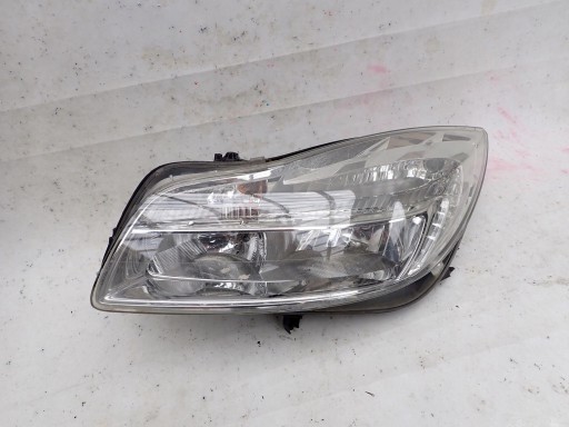 OPEL INSIGNIA A 08-13 light front front left