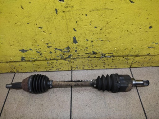 FORD FIESTA MK7 1.4 D semi-axis left front