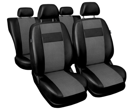 Автомобільні чохли шкіра для BMW 2 F22 F45