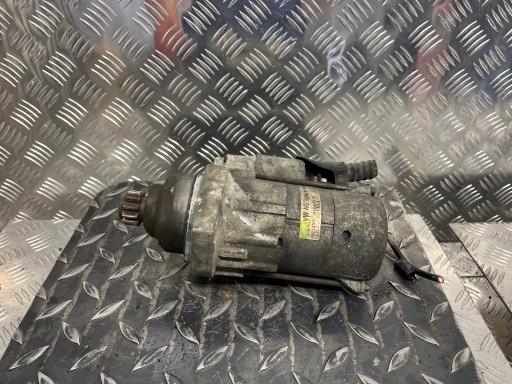 starter VOLKSWAGEN PASSAT B6 02M911023N