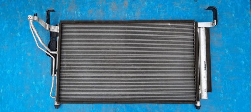 Radiatore / Raffreddatore KLIMY HYUNDAI H1 H300 STAREX 07->
