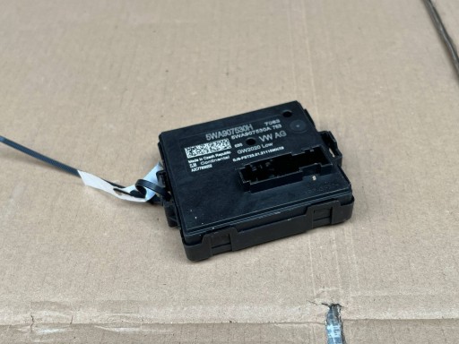 control unit GATEWAY VW AUDI SKODA 5WA907530H !J